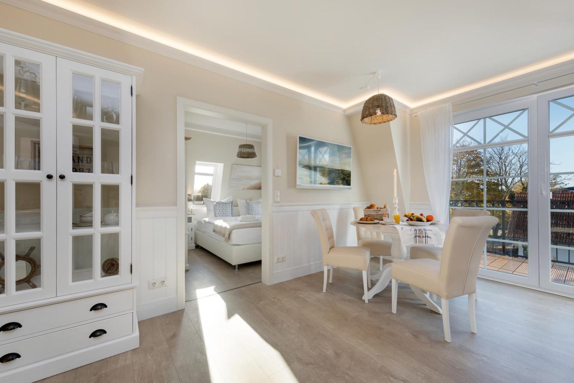Villa Strandblick Zingst Exterior foto